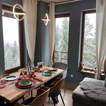 Cozy Apartment B35 In Grand Resort Pamporovo Extérieur photo