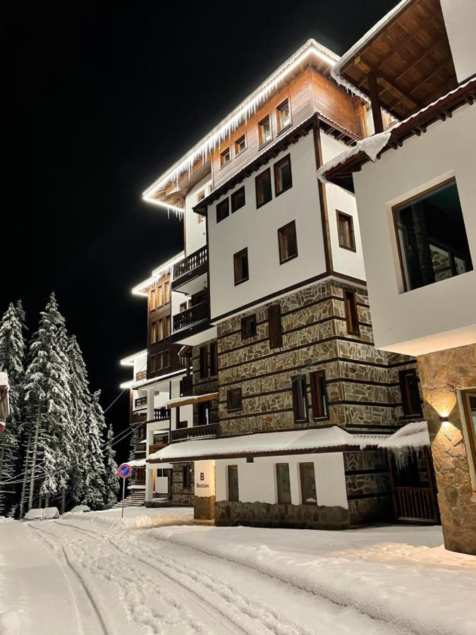 Cozy Apartment B35 In Grand Resort Pamporovo Extérieur photo