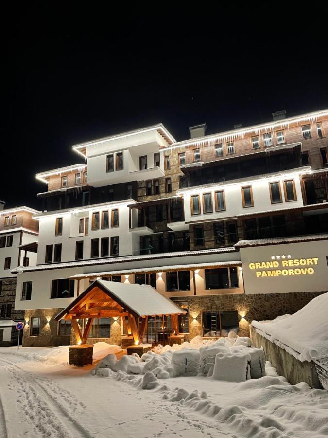 Cozy Apartment B35 In Grand Resort Pamporovo Extérieur photo