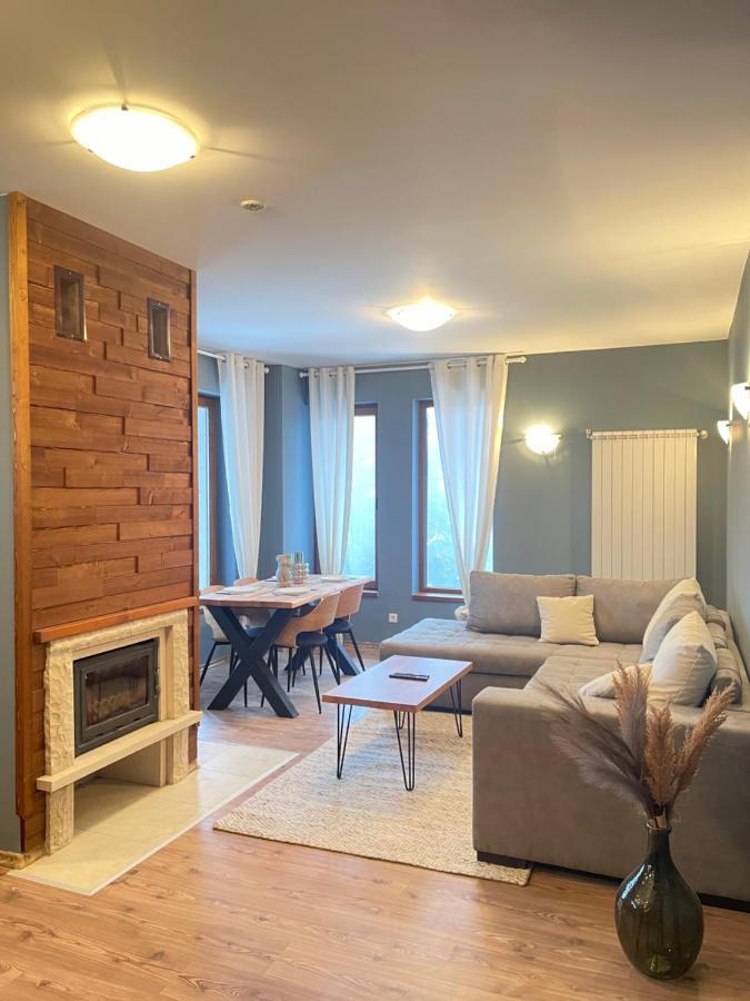 Cozy Apartment B35 In Grand Resort Pamporovo Extérieur photo