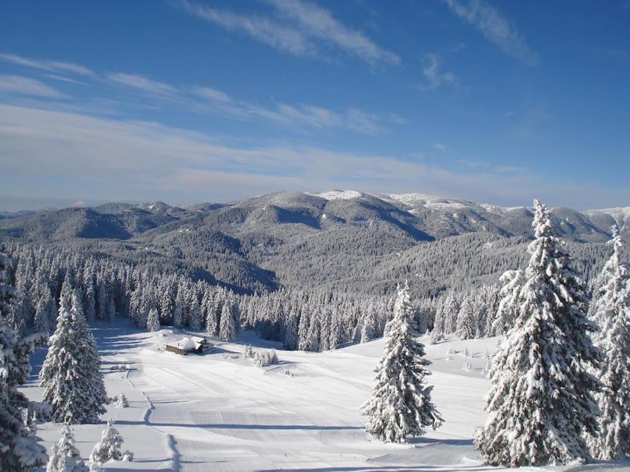 Cozy Apartment B35 In Grand Resort Pamporovo Extérieur photo