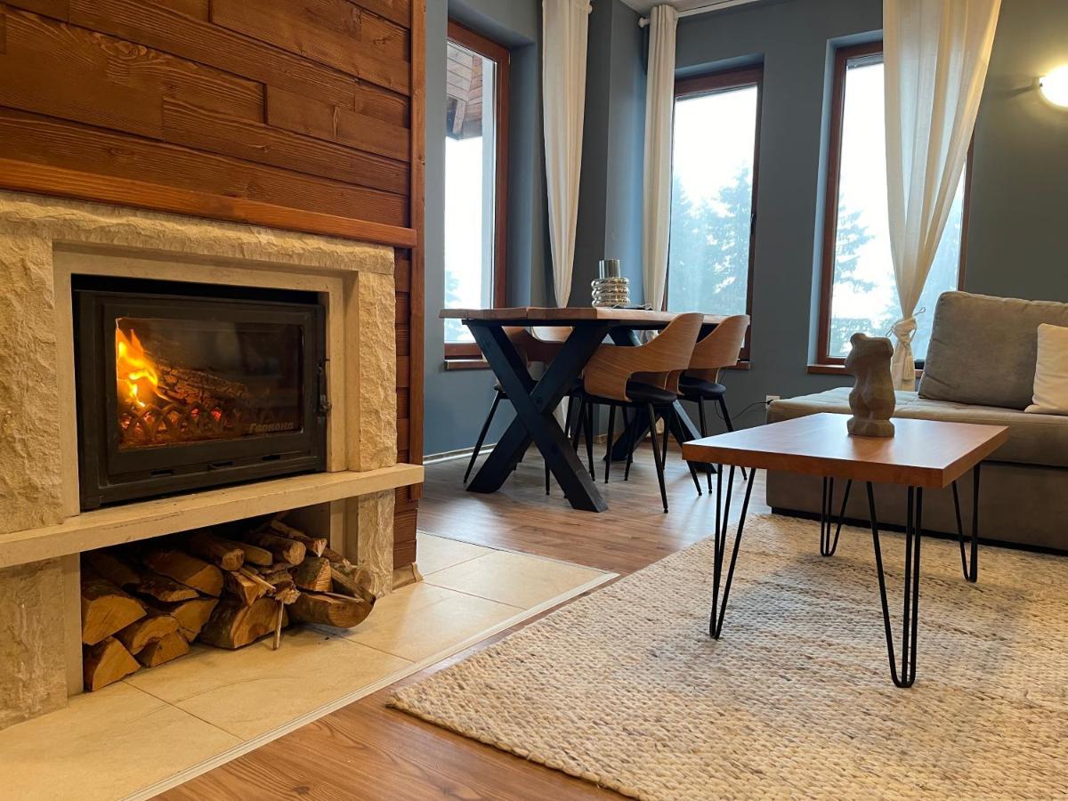 Cozy Apartment B35 In Grand Resort Pamporovo Extérieur photo