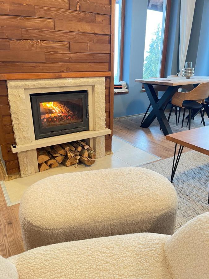 Cozy Apartment B35 In Grand Resort Pamporovo Extérieur photo