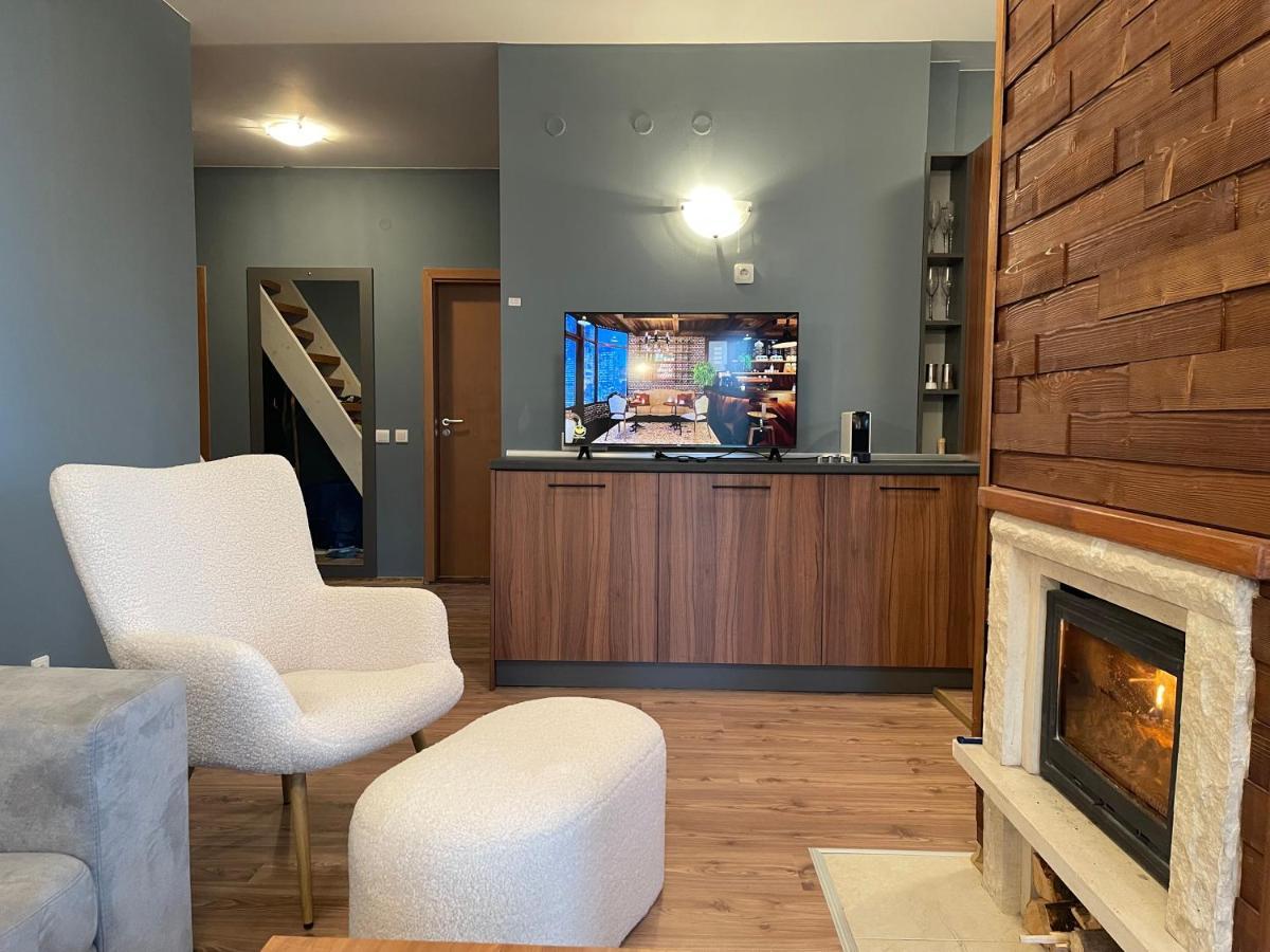 Cozy Apartment B35 In Grand Resort Pamporovo Extérieur photo