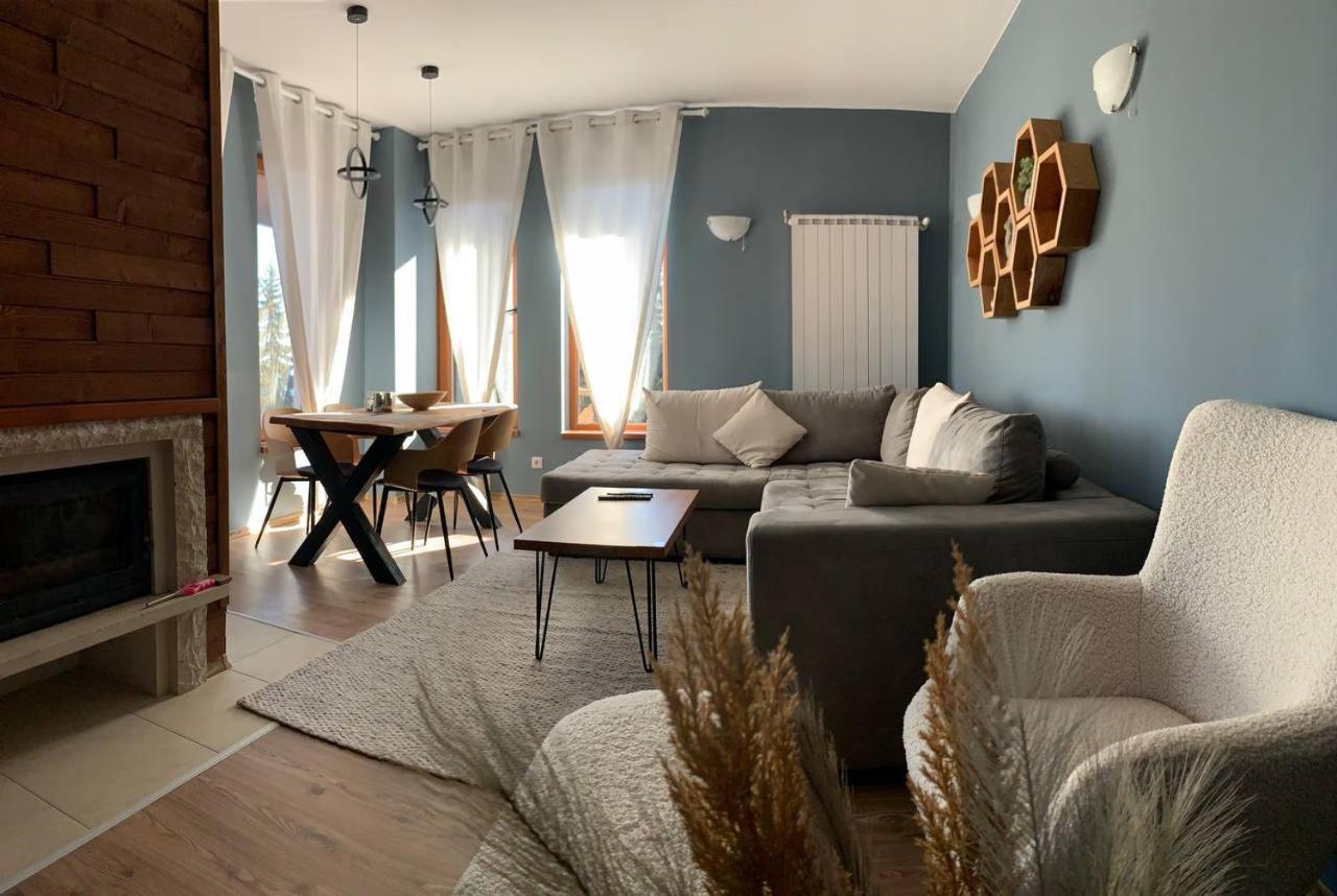 Cozy Apartment B35 In Grand Resort Pamporovo Extérieur photo