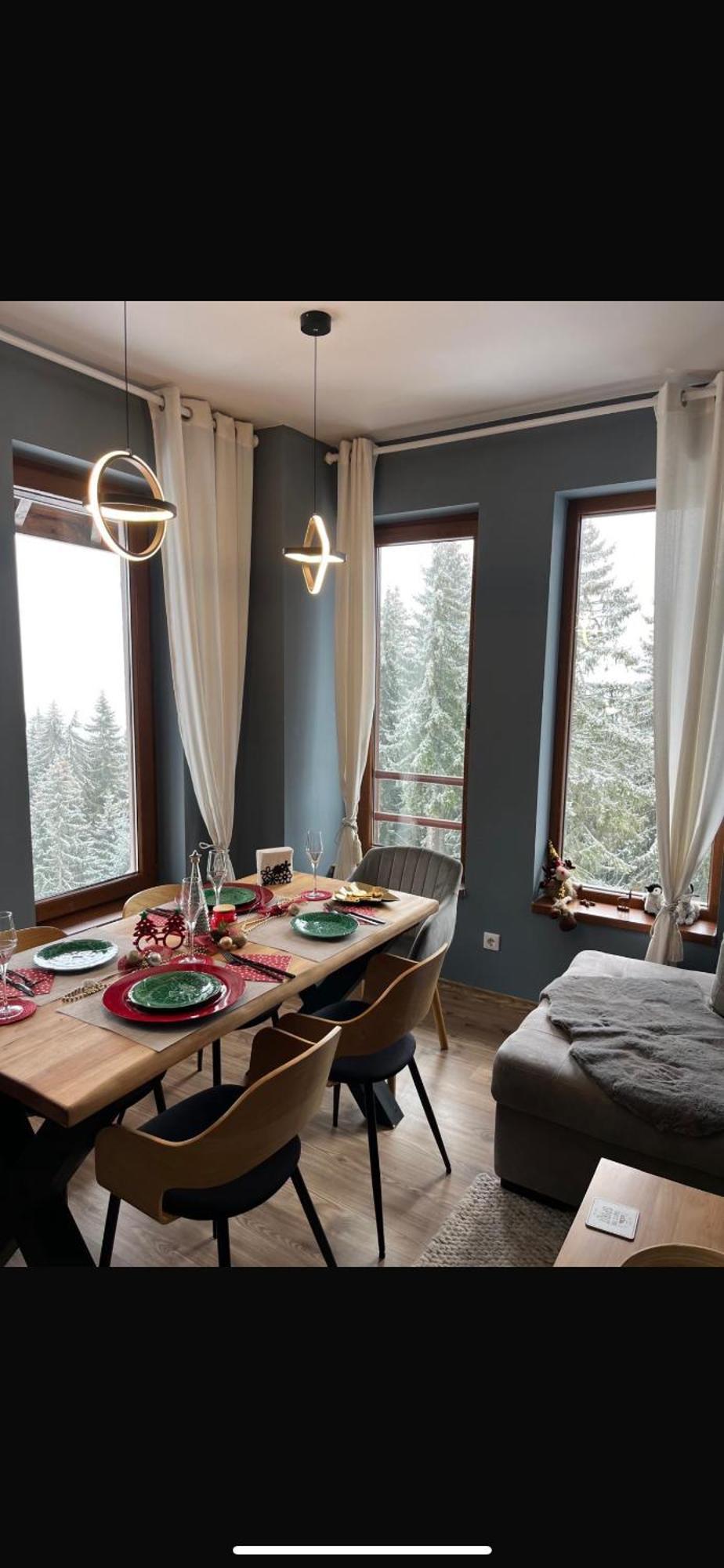 Cozy Apartment B35 In Grand Resort Pamporovo Extérieur photo